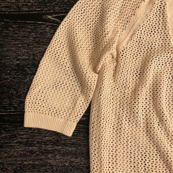 GAP Mesh Knit Cardigan - Picture 3 of 3